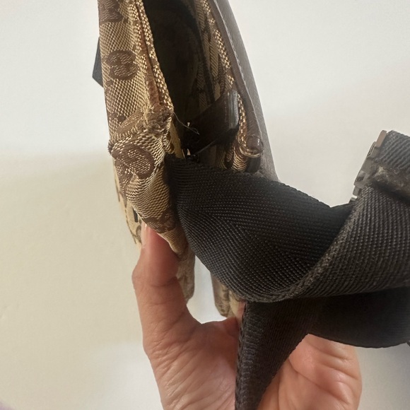 GUCCI BELT BAG BODY BAG BUM BAG Authentic - Picture 6 of 16